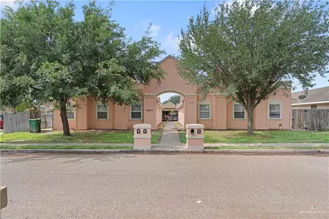 1607 W Douglas Ave, Pharr, TX 78577