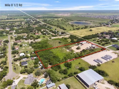 4605 Mile 8 12 Rd, Edinburg, TX 78542