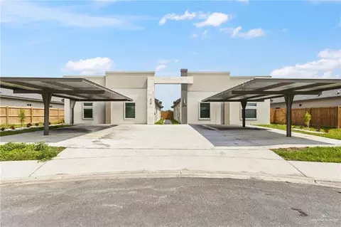 1802 W Violet Dr, Pharr, TX 78577
