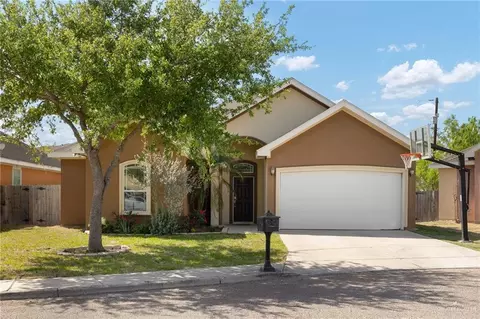 609 S Excalibur St, Edinburg, TX 78539
