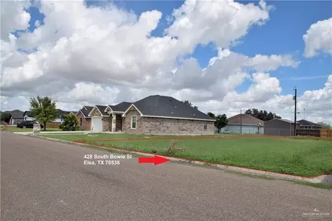 428 S Bowie St, Elsa, TX 78543