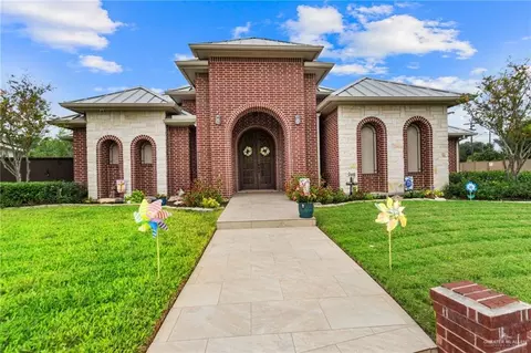 3408 E Stevenson Ave, Mission, TX 78573