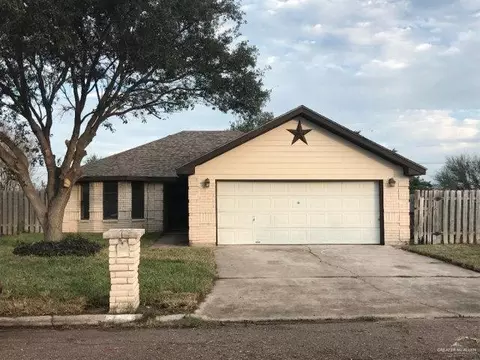 5402 N Hiawatha Dr, Pharr, TX 78577