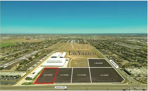 3820 N Jackson Rd, Pharr, TX 78577