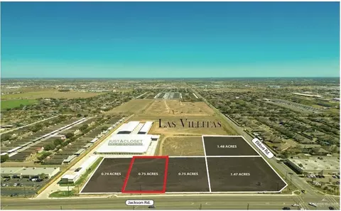 3750 N Jackson Rd, Pharr, TX 78577