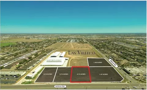 3720 Jackson Rd, Pharr, TX 78577
