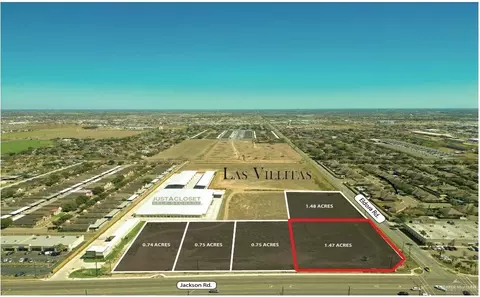 3700 N Jackson Rd, Pharr, TX 78577