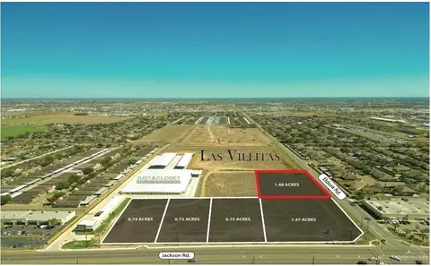1900 W Eldora Rd, Pharr, TX 78577