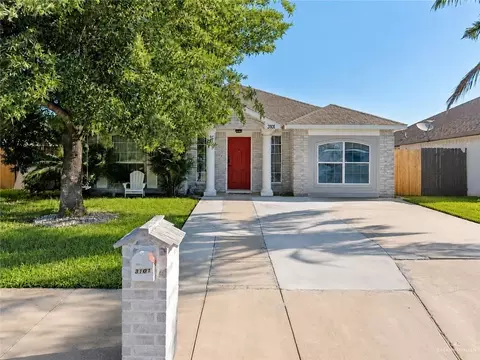 3101 E Camelia Ave, Hidalgo, TX 78557