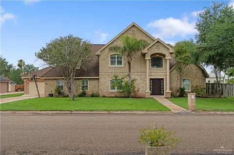 2905 Las Cruces Dr, Edinburg, TX 78539