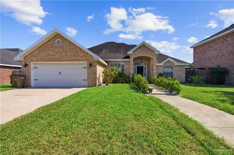 3616 Lula St, Edinburg, TX 78539