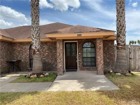 5033 Ibis Ave, Mcallen, TX 78504