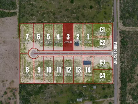106 Starrview Dr, Rio Grande City, TX 78582