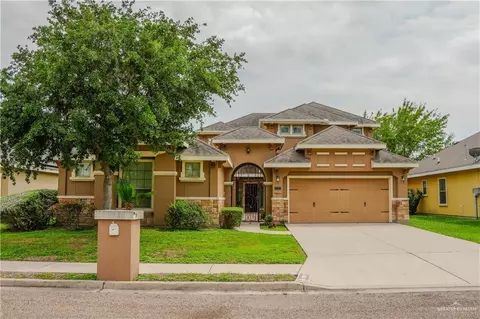 3707 Green Jay Dr, Mission, TX 78572