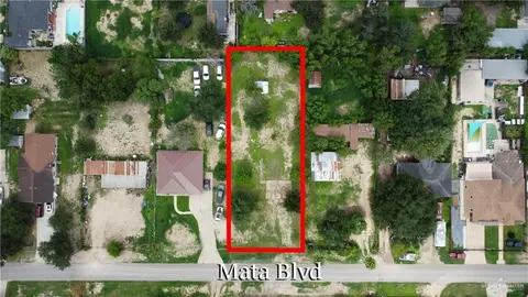 1814 Mata Blvd, Palmview, TX 78572