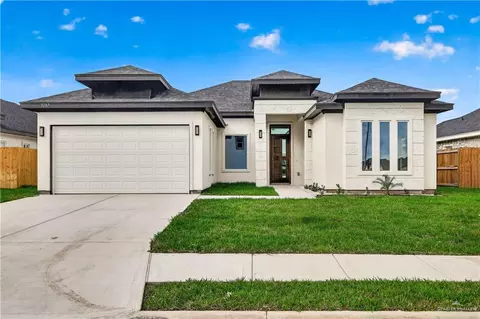 3287 Sherman St, Edinburg, TX 78542