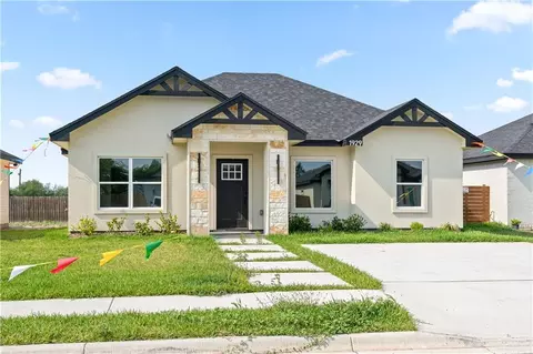 1929 Trinity St, Donna, TX 78537