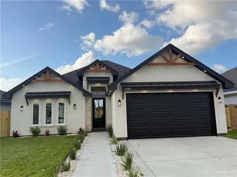 2104 Blue Sky Dr, Weslaco, TX 78596