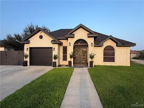133 Gardenia Cir, Rio Grande City, TX 78582