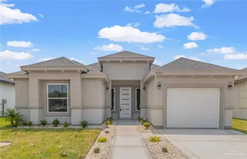 6000 N Playa Del Sol St, Edinburg, TX 78541