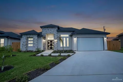 3312 Jordyn Dr, Palmview, TX 78572