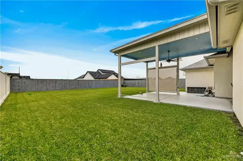 Exterior - 906 Bette St, Pharr, TX 78577 photo 6 of 7