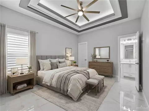 Bedroom - 906 Bette St, Pharr, TX 78577 photo 2 of 3