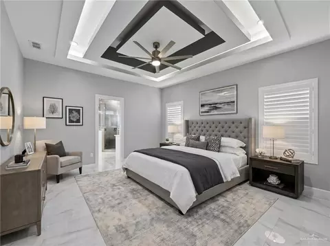 Bedroom - 906 Bette St, Pharr, TX 78577 photo 1 of 3