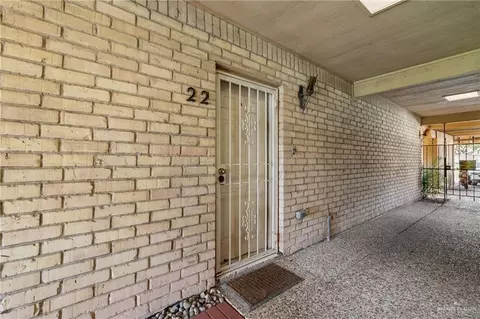 500 El Rancho Ave #22, Mcallen, TX 78503
