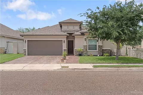 2201 Chance Dr, Edinburg, TX 78539