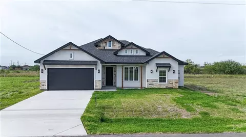 33578 Tulipan St, Los Fresnos, TX 78586