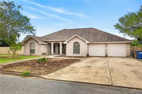 2010 Point West Dr, Edinburg, TX 78539