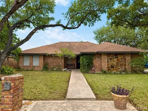 3409 Hummingbird Ave, Mcallen, TX 78504