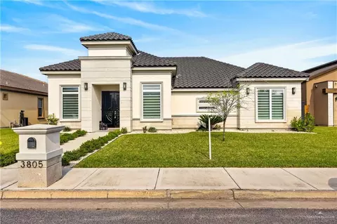 3805 S L St, Mcallen, TX 78503