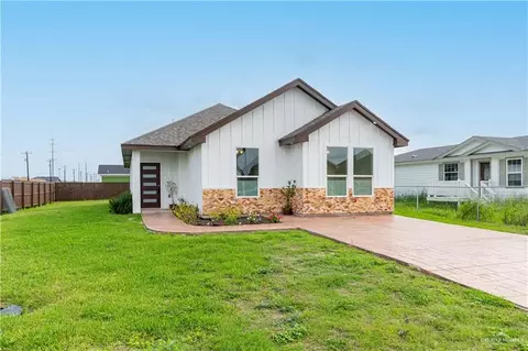 201 Contento Ave, Donna, TX 78537