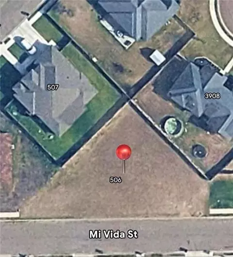 506 Mi Vida St, Weslaco, TX 78596