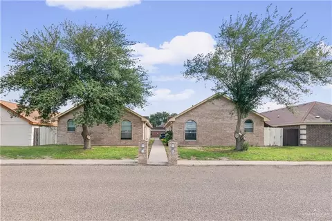3810 W Sarah Evans St, Edinburg, TX 78541