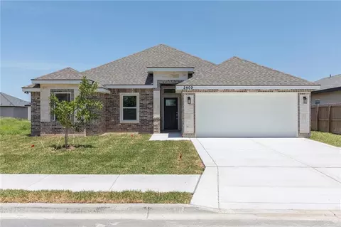 2409 San Charbel St, San Juan, TX 78589