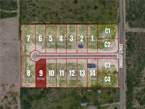 111 Starrview Dr, Rio Grande City, TX 78582