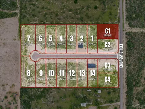 3333 Embassy St, Rio Grande City, TX 78582