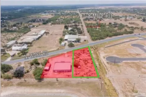 0 N Ware Rd, Edinburg, TX 78541