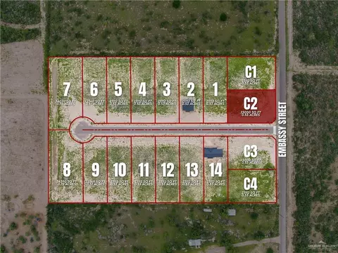 3331 Embassy St, Rio Grande City, TX 78582