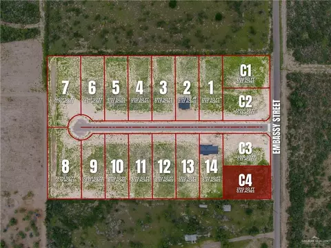 3321 Embassy St, Rio Grande City, TX 78582
