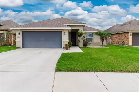 413 Northern Dancer Ave, Edinburg, TX 78539