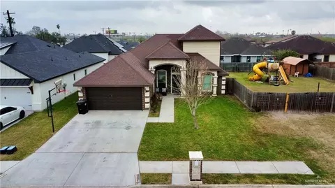 609 Palestina Dr, Weslaco, TX 78596