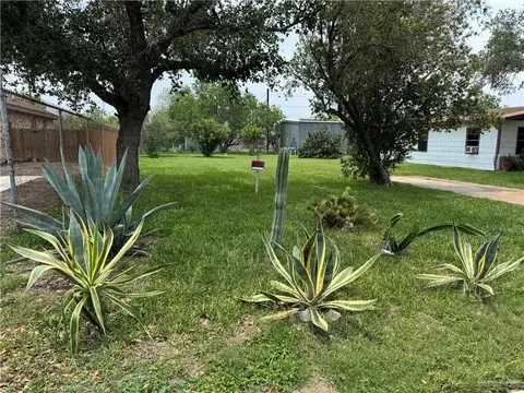 1221 S Indiana Ave, Mercedes, TX 78570