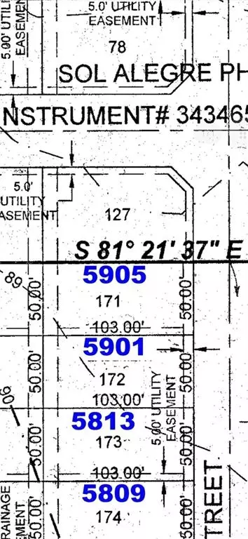 5905 N Gira Del Sol St, Edinburg, TX 78542