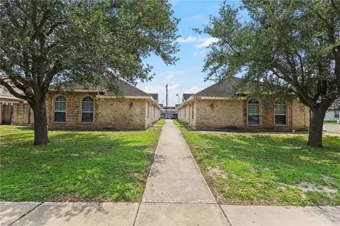 2514 Salvatierra Ave, Edinburg, TX 78541