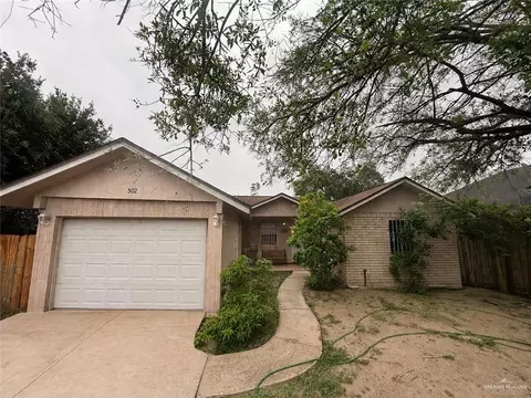 502 N Linares St, Alton, TX 78573