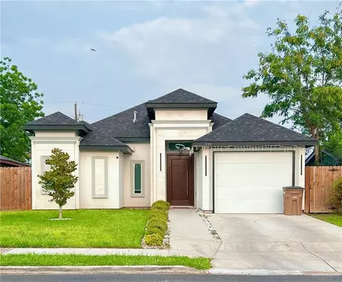 210 N Veterans Ave, Edinburg, TX 78541